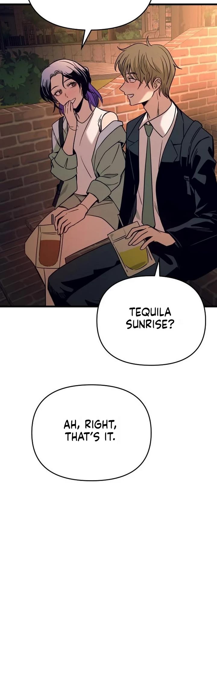 My Bias Gets On The Last Train chapter 75 page 24