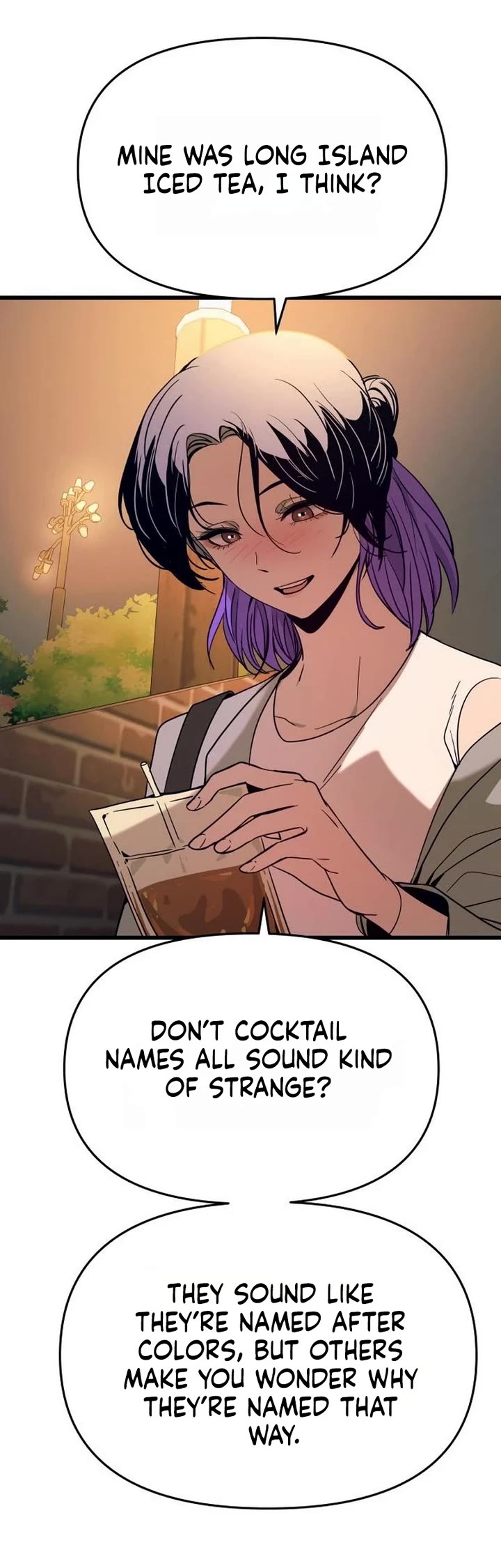 My Bias Gets On The Last Train chapter 75 page 25