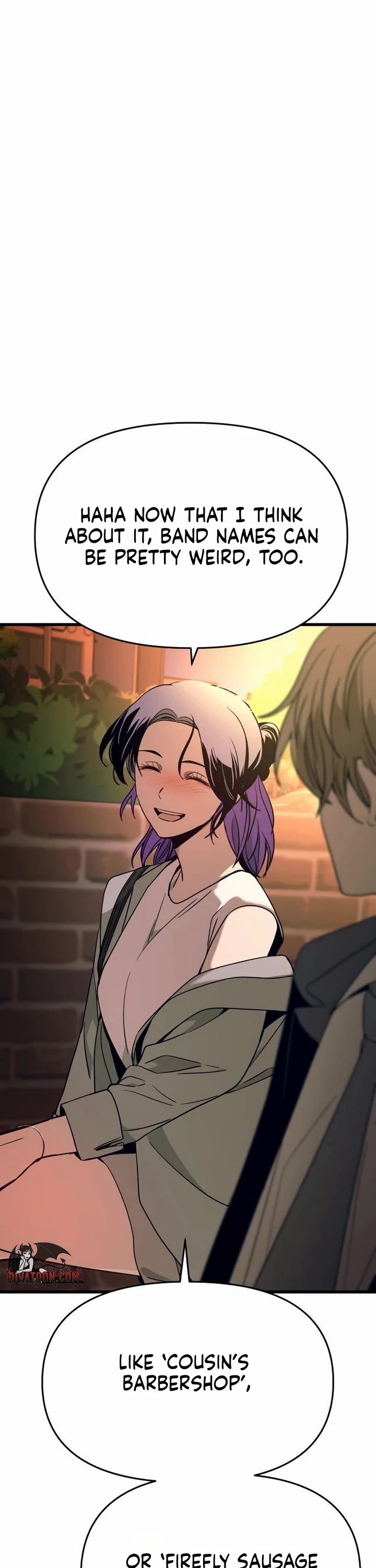 My Bias Gets On The Last Train chapter 75 page 27