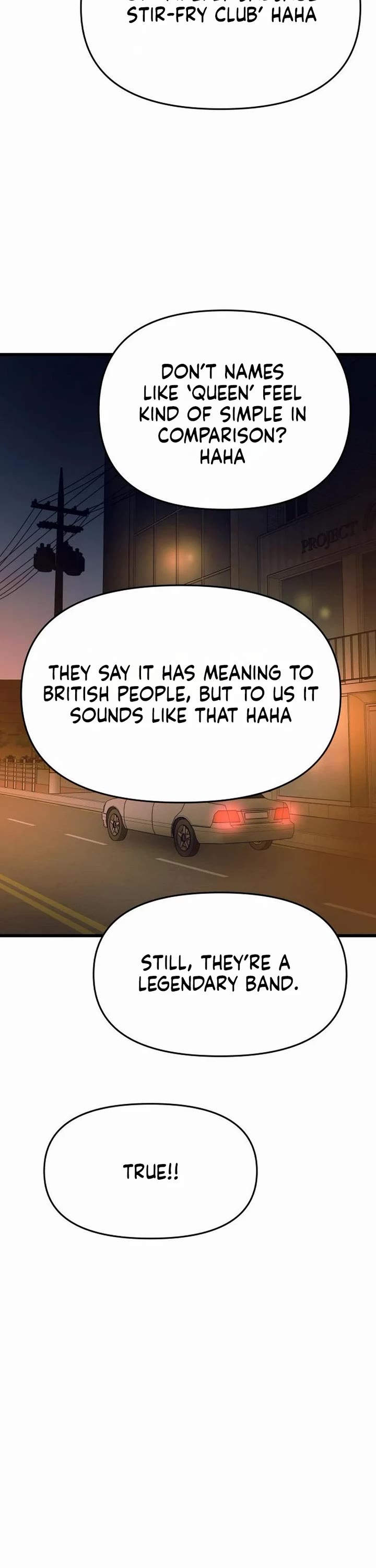 My Bias Gets On The Last Train chapter 75 page 28