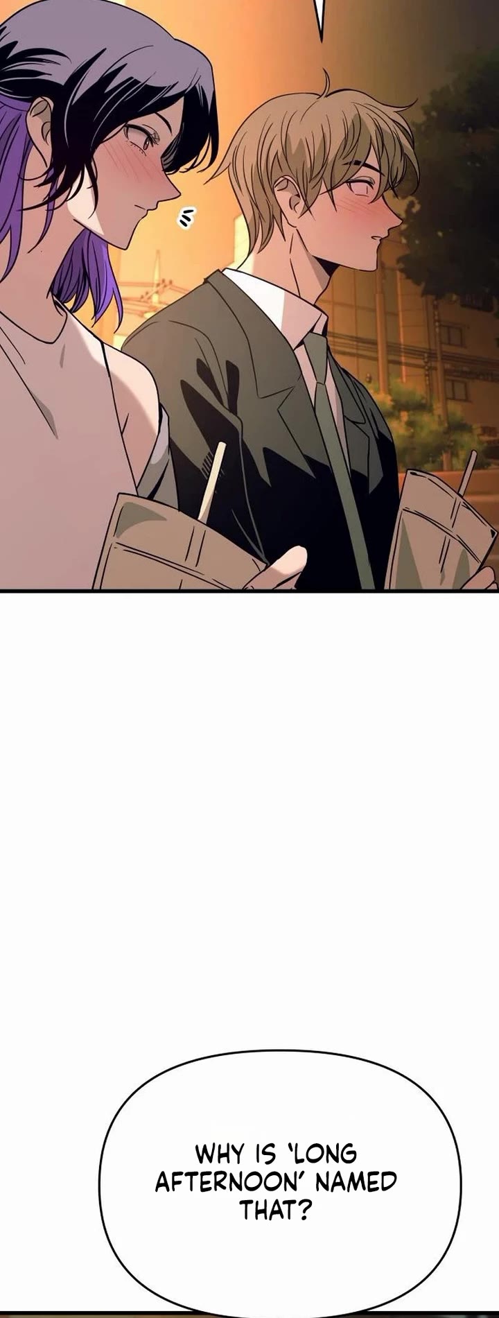 My Bias Gets On The Last Train chapter 75 page 30