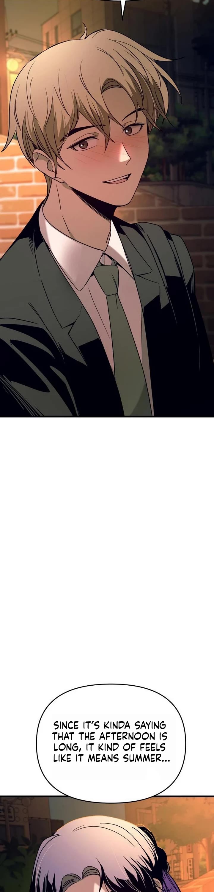 My Bias Gets On The Last Train chapter 75 page 31