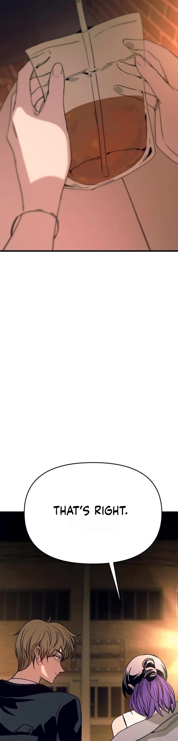 My Bias Gets On The Last Train chapter 75 page 33