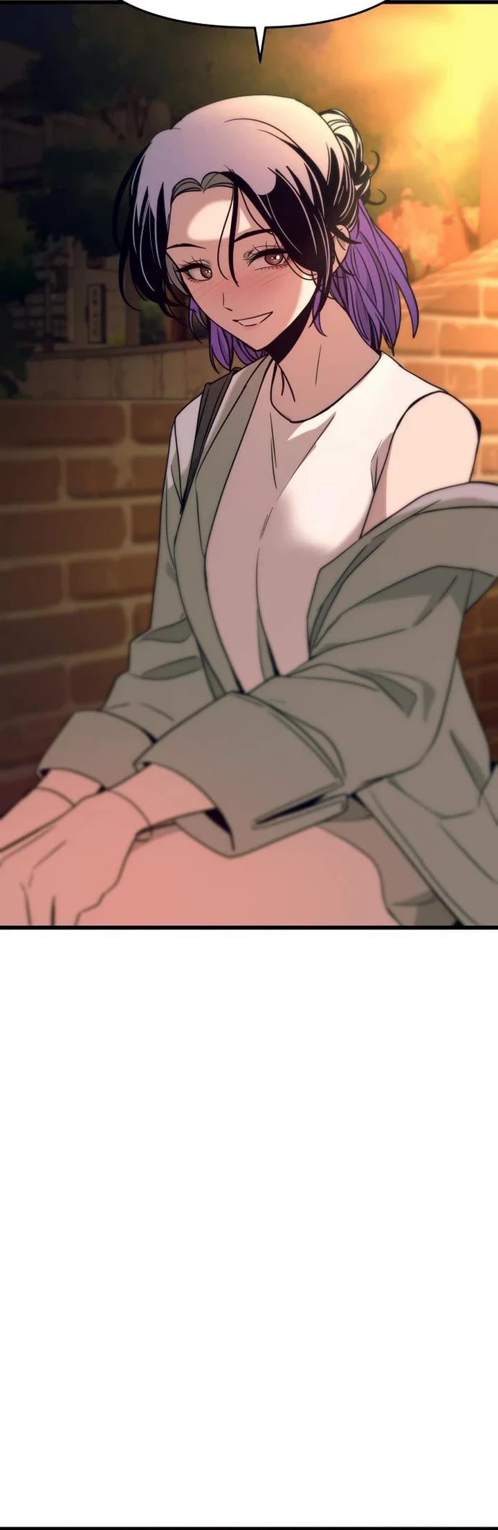 My Bias Gets On The Last Train chapter 75 page 35