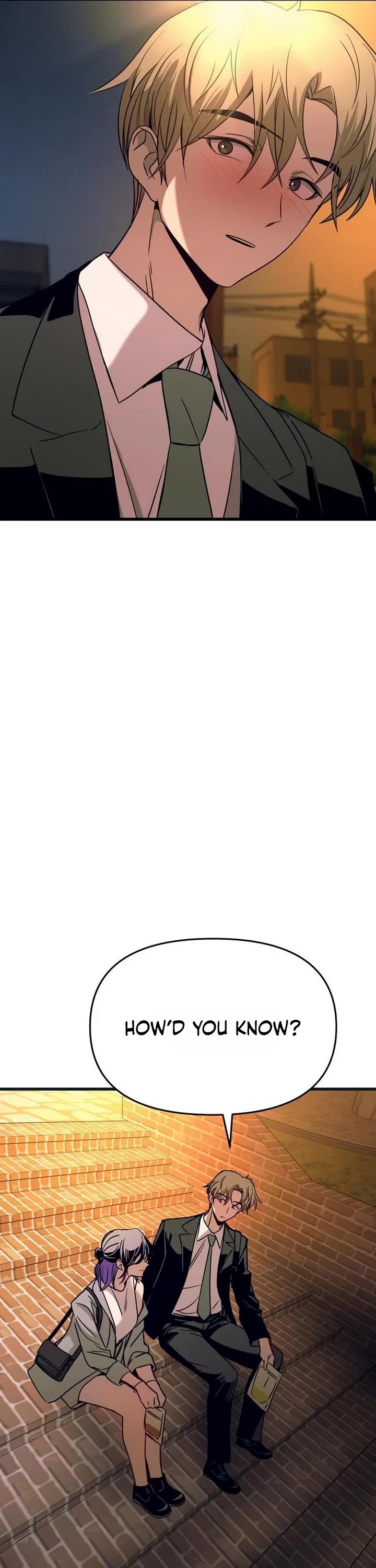 My Bias Gets On The Last Train chapter 75 page 36