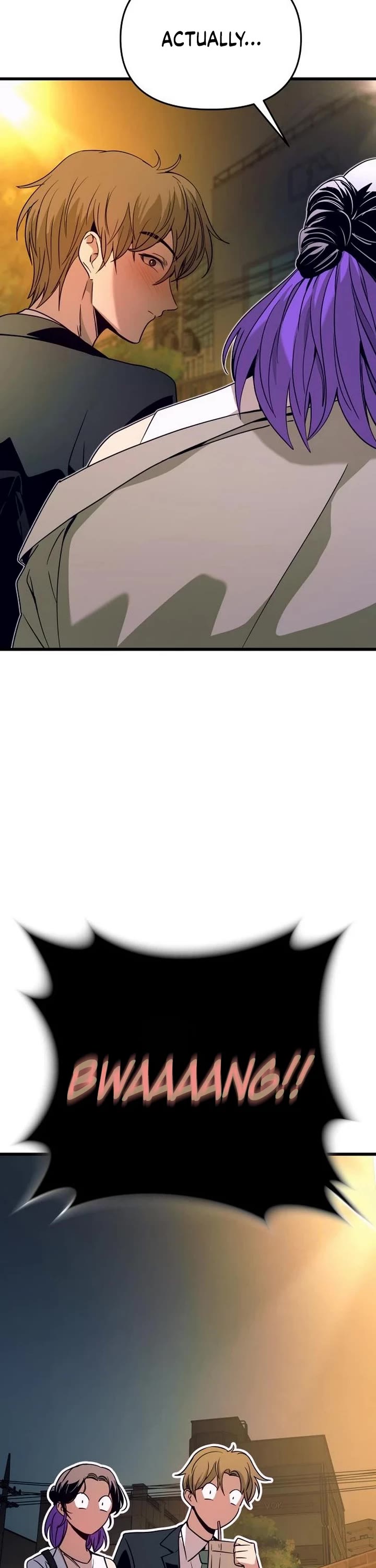 My Bias Gets On The Last Train chapter 75 page 38