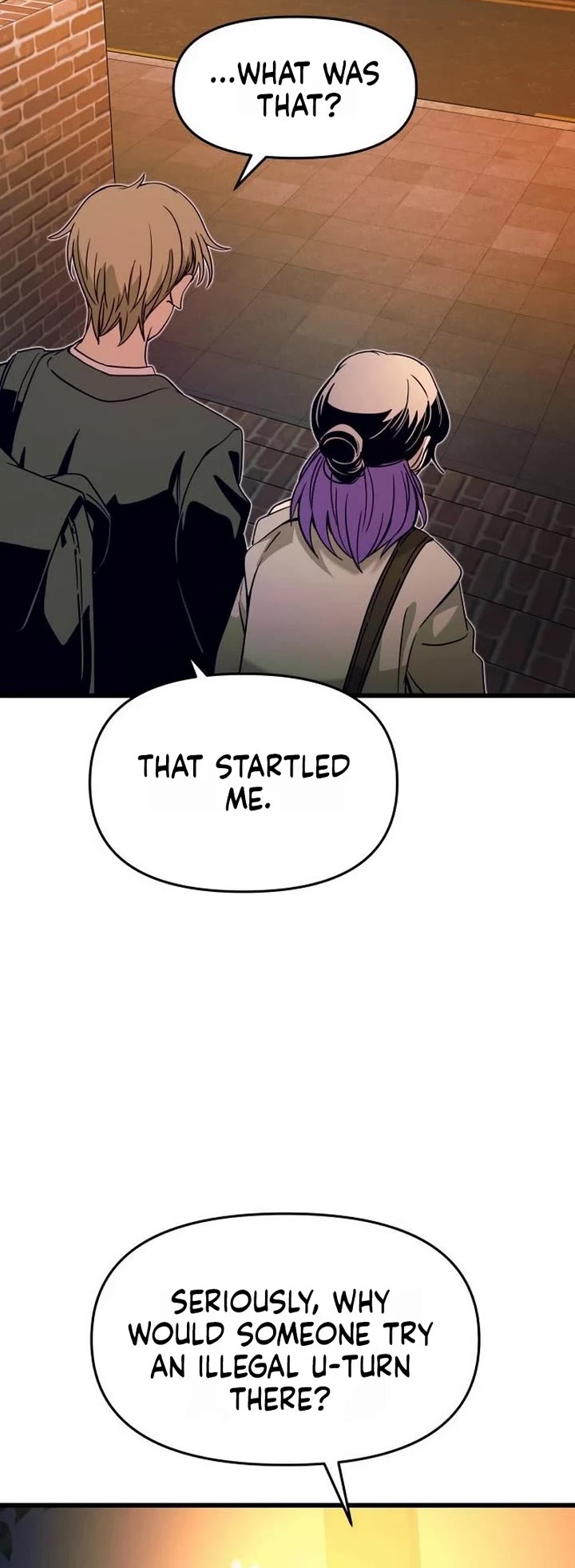 My Bias Gets On The Last Train chapter 75 page 40