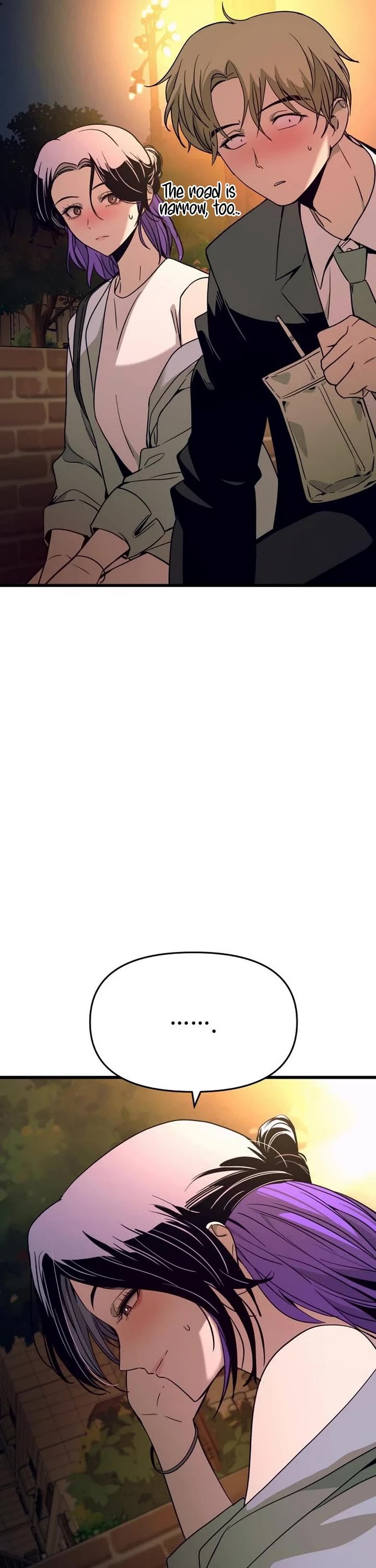 My Bias Gets On The Last Train chapter 75 page 41