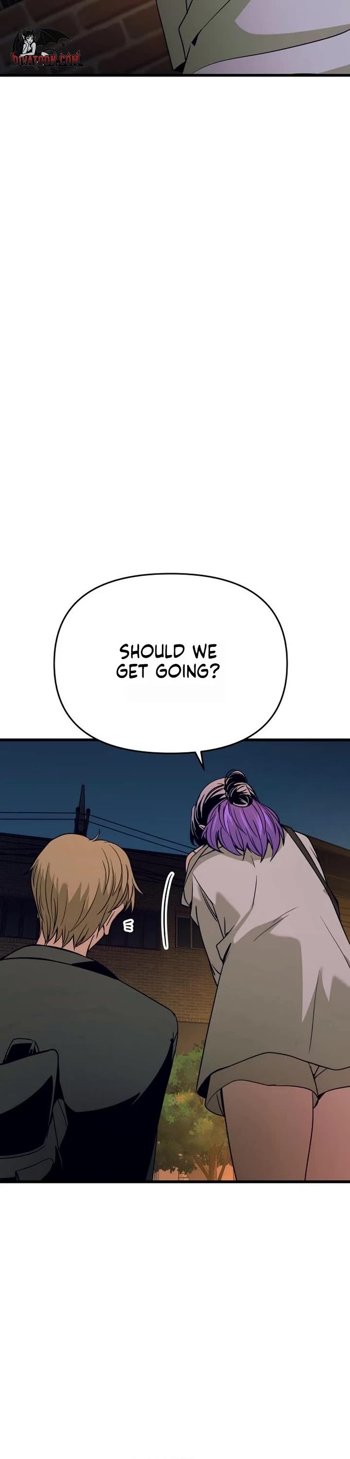 My Bias Gets On The Last Train chapter 75 page 42