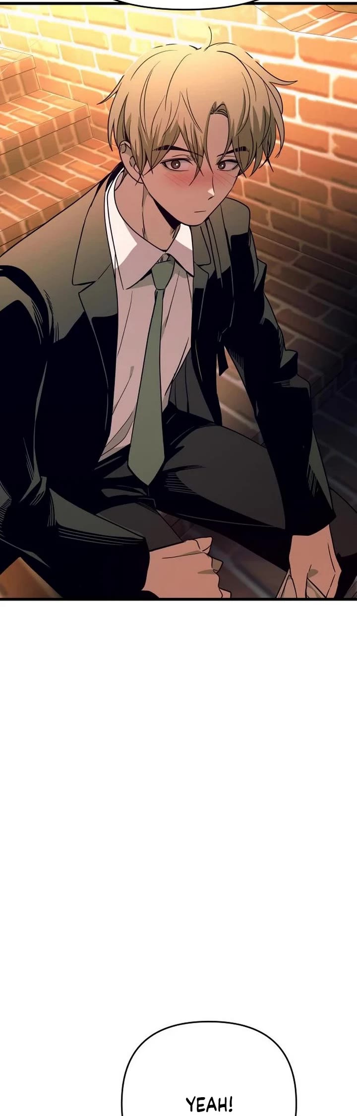 My Bias Gets On The Last Train chapter 75 page 44