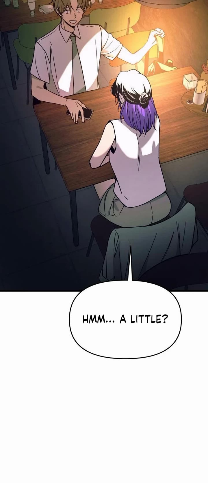 My Bias Gets On The Last Train chapter 75 page 49