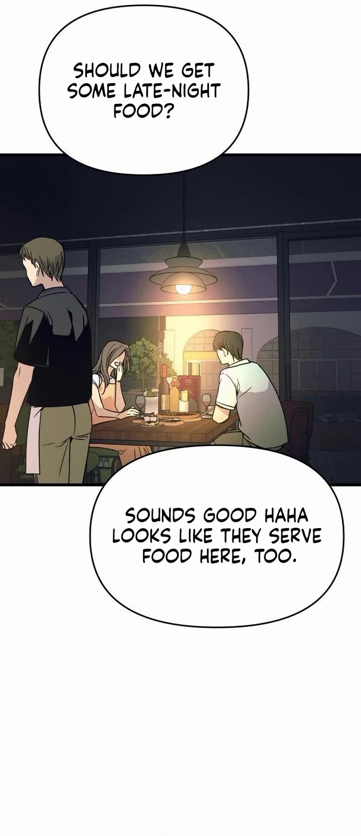 My Bias Gets On The Last Train chapter 75 page 50