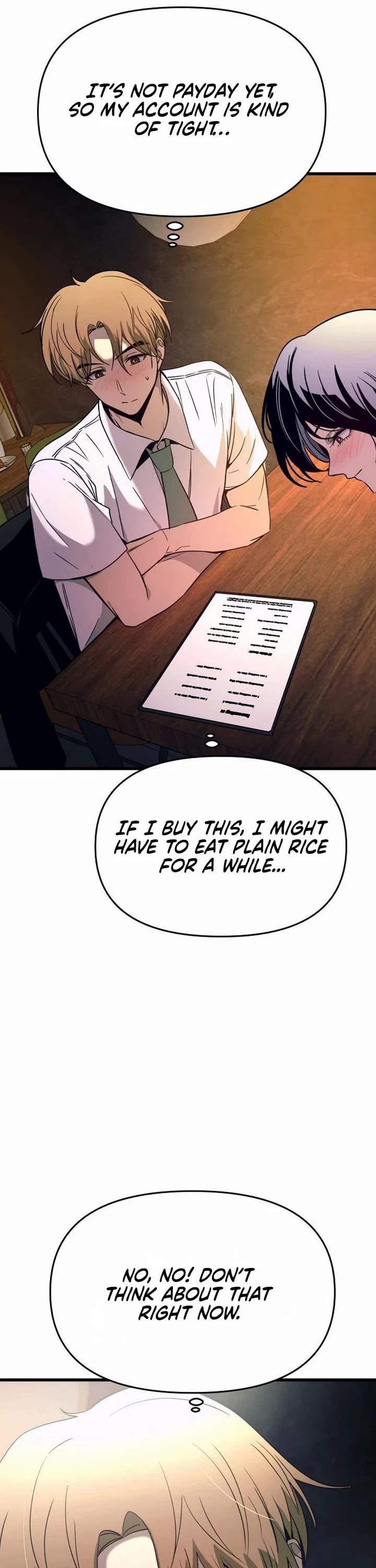 My Bias Gets On The Last Train chapter 75 page 53