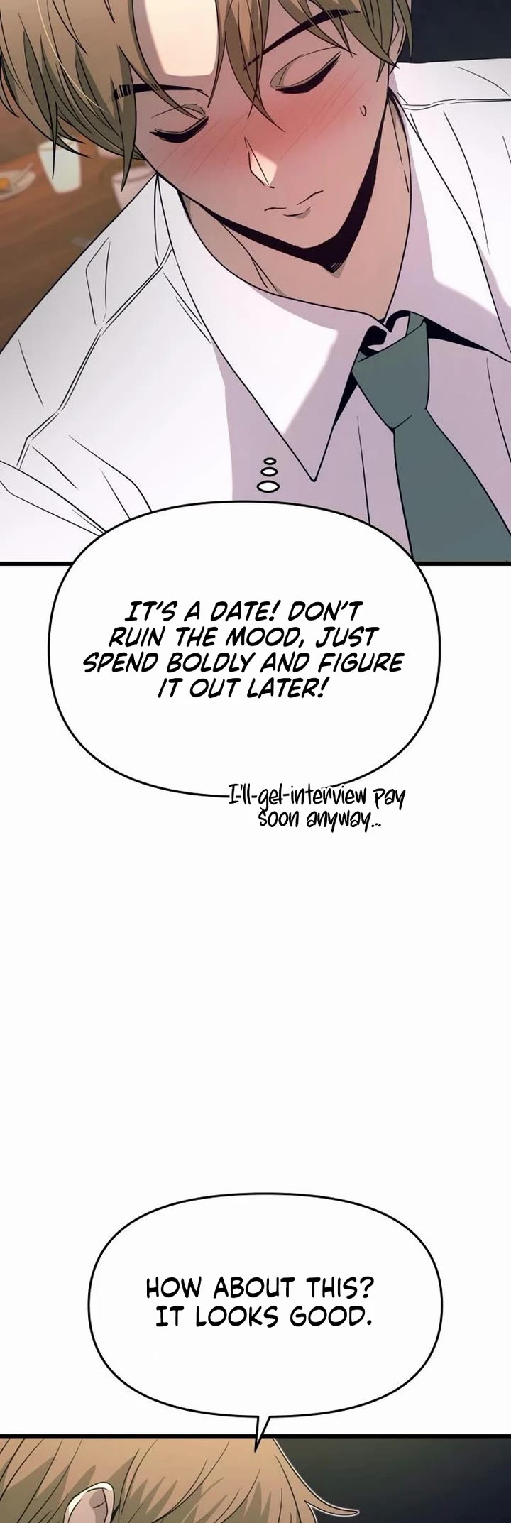 My Bias Gets On The Last Train chapter 75 page 54