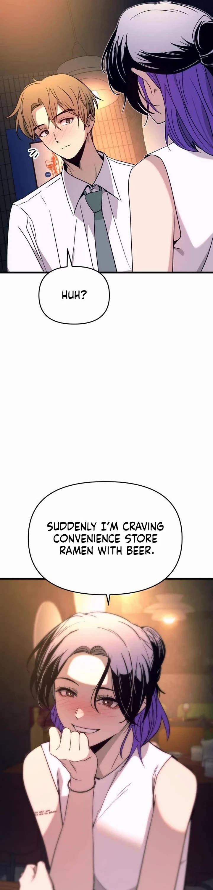 My Bias Gets On The Last Train chapter 75 page 56