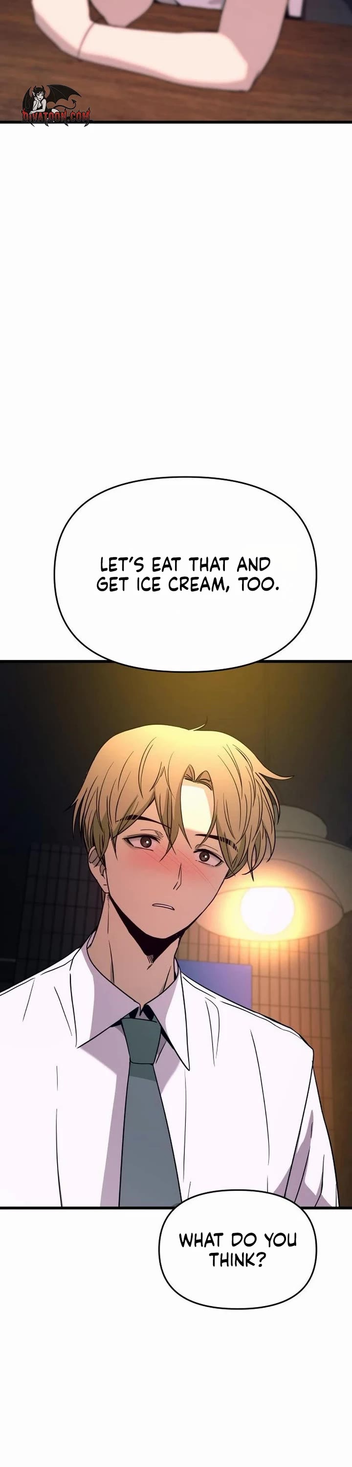 My Bias Gets On The Last Train chapter 75 page 57