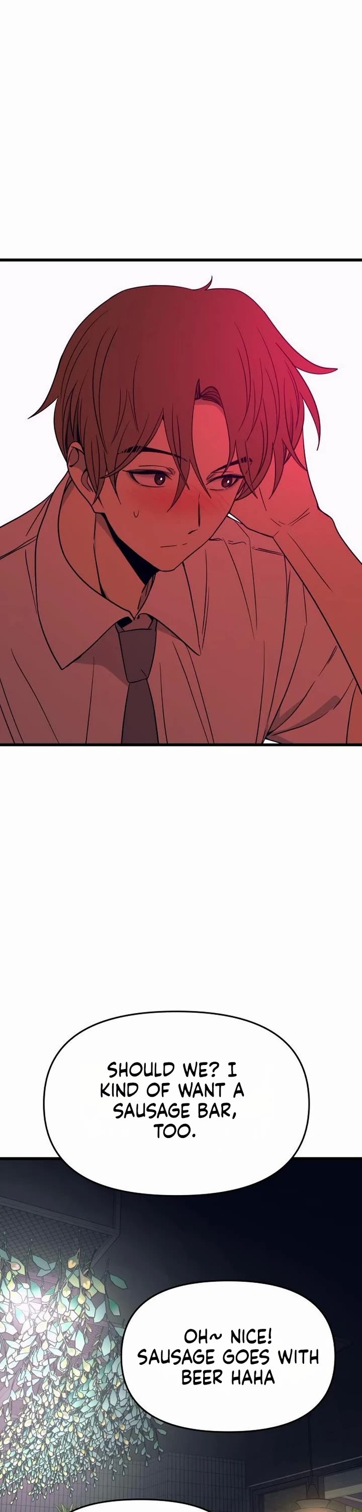 My Bias Gets On The Last Train chapter 75 page 58