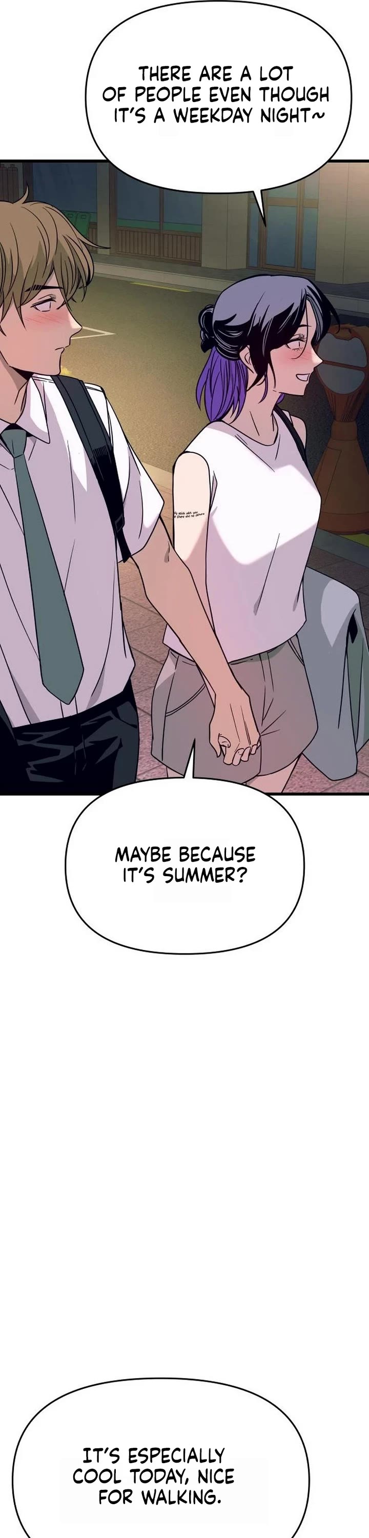 My Bias Gets On The Last Train chapter 75 page 61