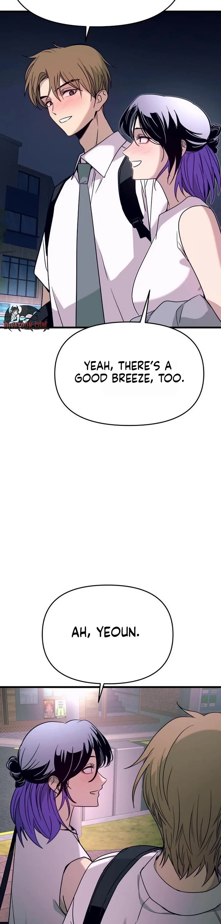 My Bias Gets On The Last Train chapter 75 page 62