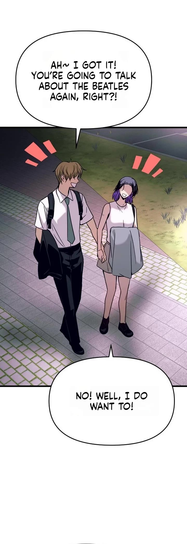 My Bias Gets On The Last Train chapter 75 page 65