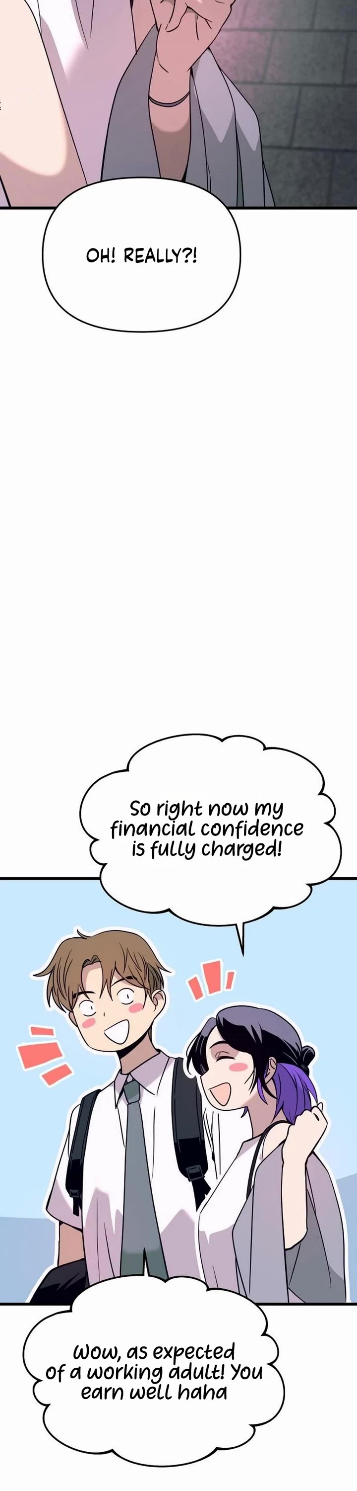 My Bias Gets On The Last Train chapter 75 page 67