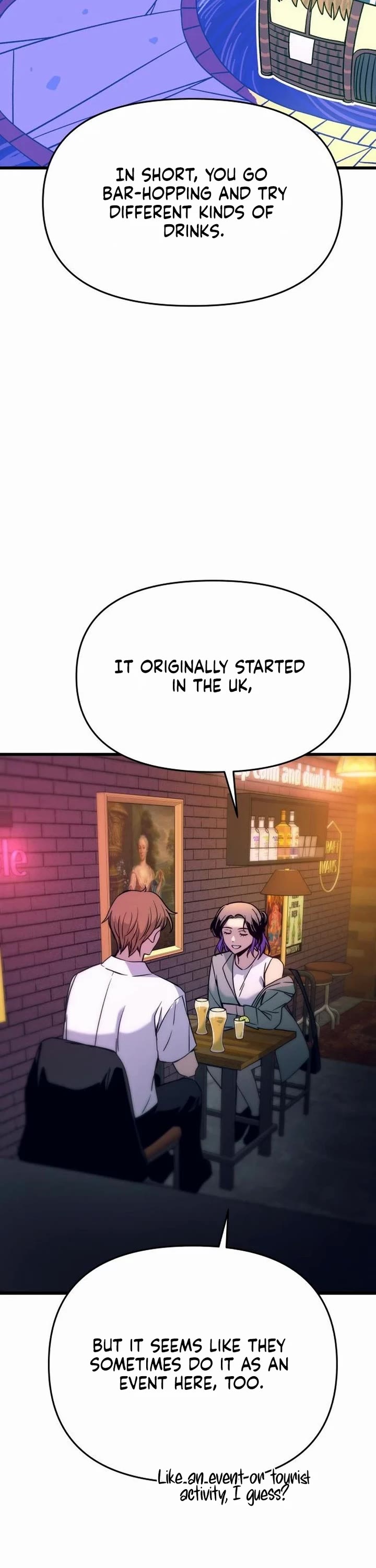 My Bias Gets On The Last Train chapter 75 page 7