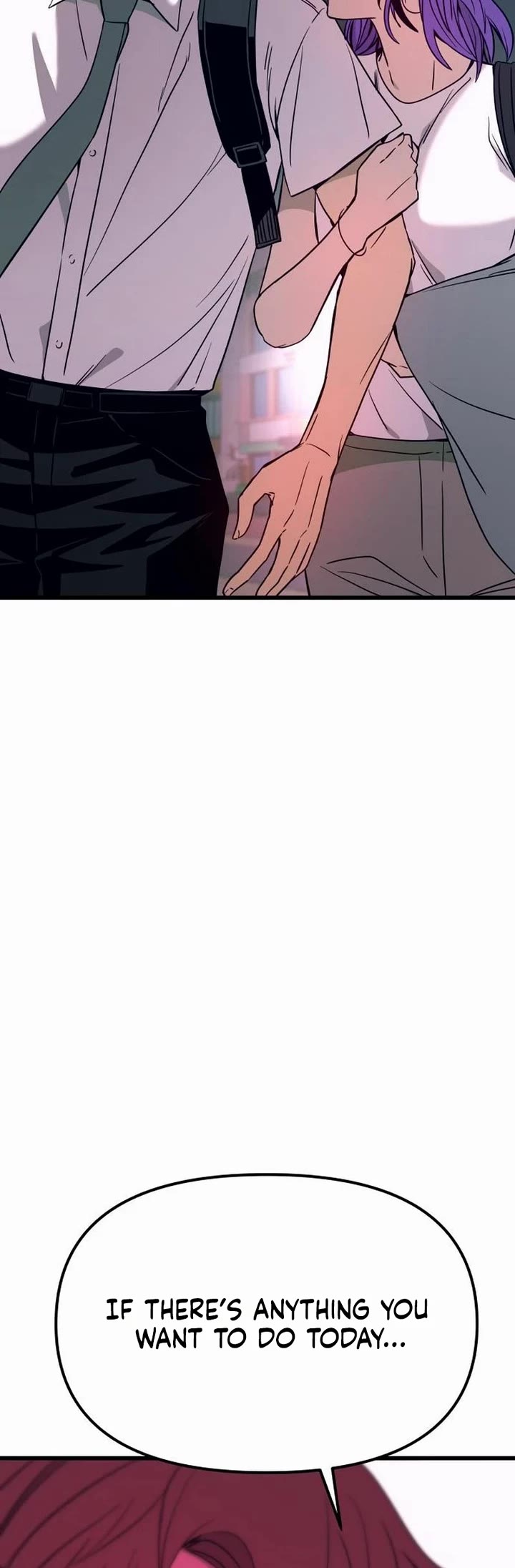 My Bias Gets On The Last Train chapter 75 page 70