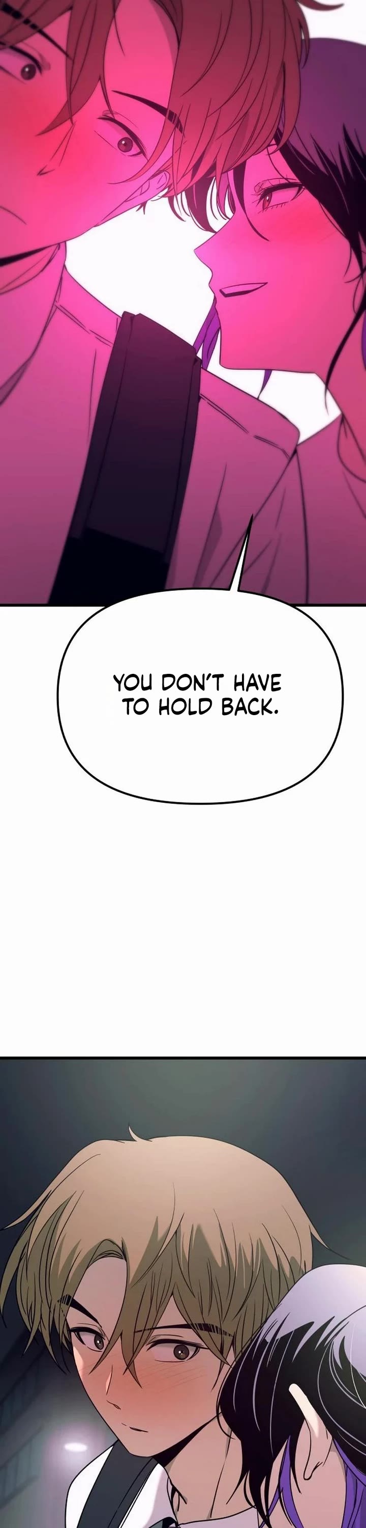 My Bias Gets On The Last Train chapter 75 page 71