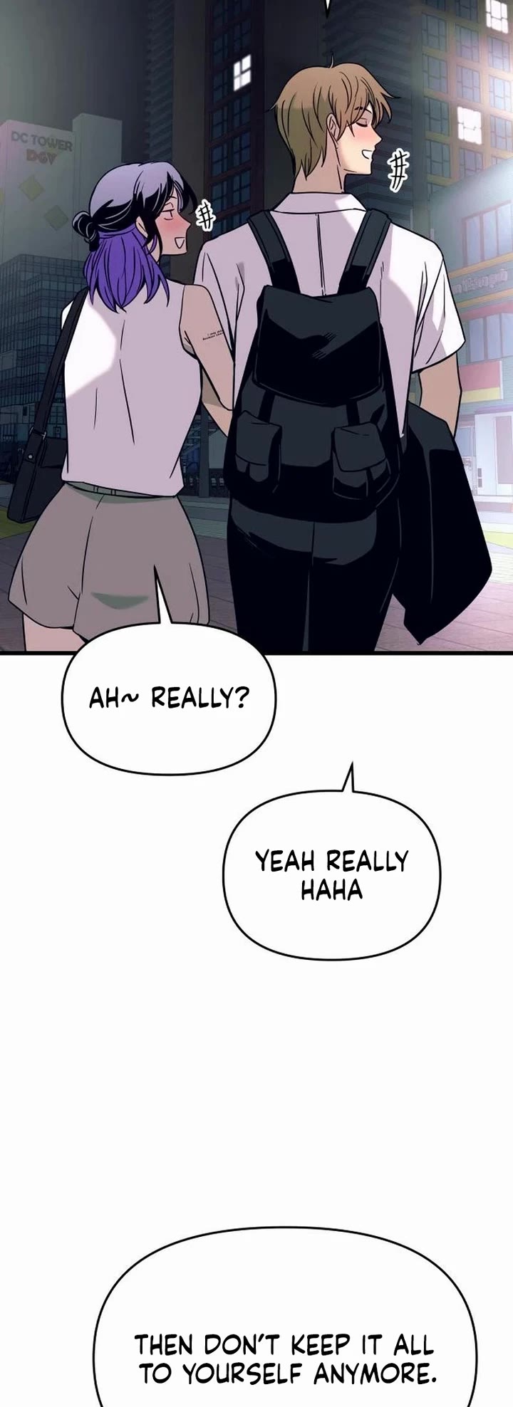 My Bias Gets On The Last Train chapter 75 page 74