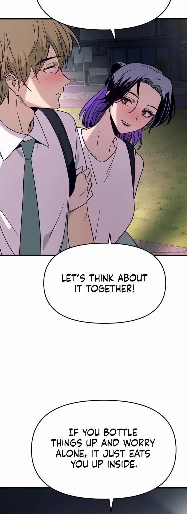 My Bias Gets On The Last Train chapter 75 page 75