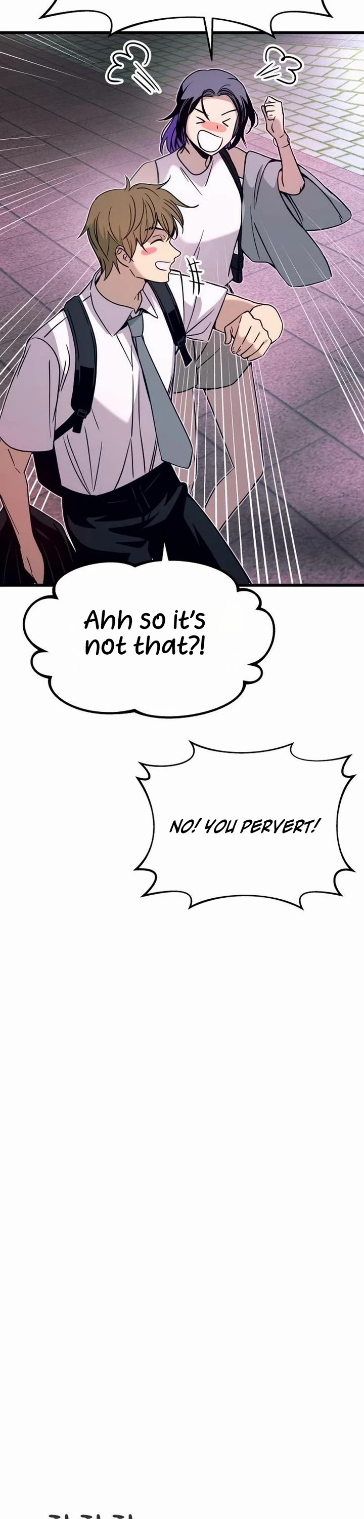 My Bias Gets On The Last Train chapter 75 page 78