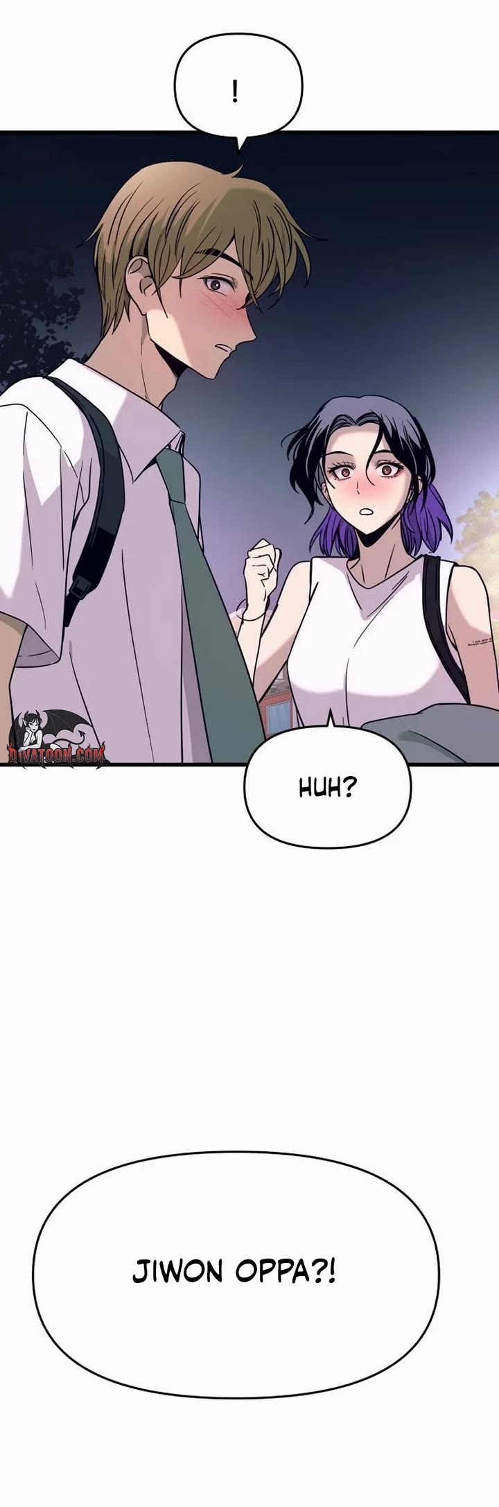 My Bias Gets On The Last Train chapter 75 page 80