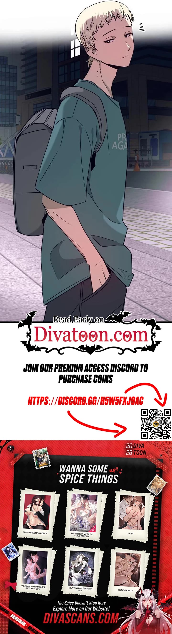 My Bias Gets On The Last Train chapter 75 page 81