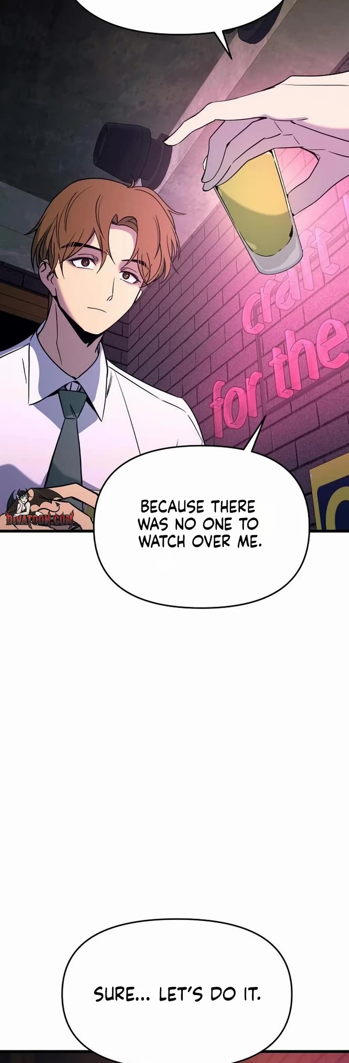 My Bias Gets On The Last Train chapter 75 page 9