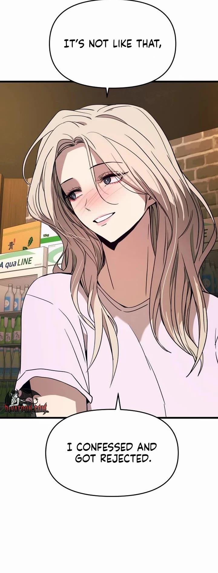 My Bias Gets On The Last Train chapter 76 page 14