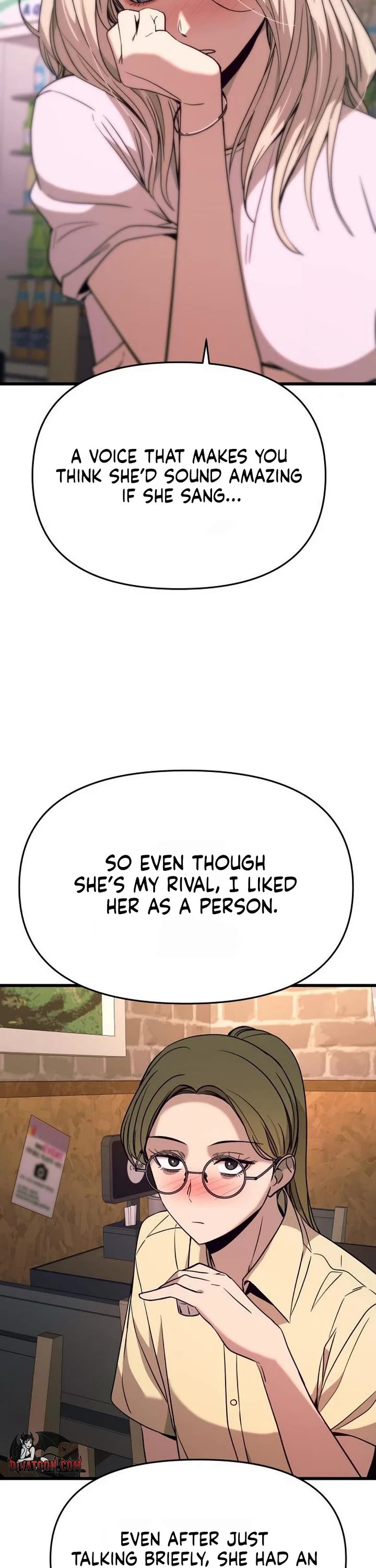 My Bias Gets On The Last Train chapter 76 page 18