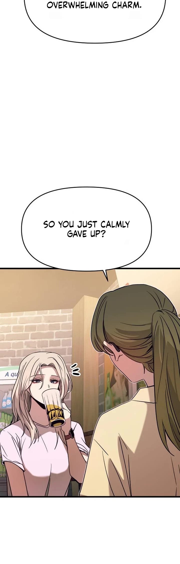 My Bias Gets On The Last Train chapter 76 page 19