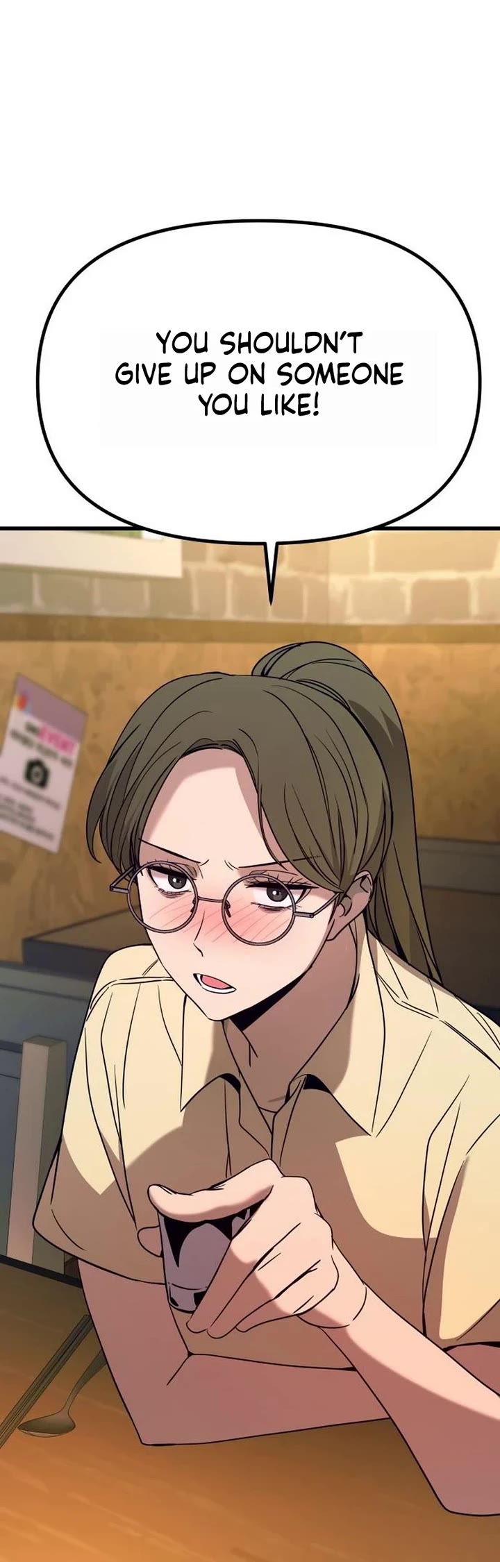 My Bias Gets On The Last Train chapter 76 page 20