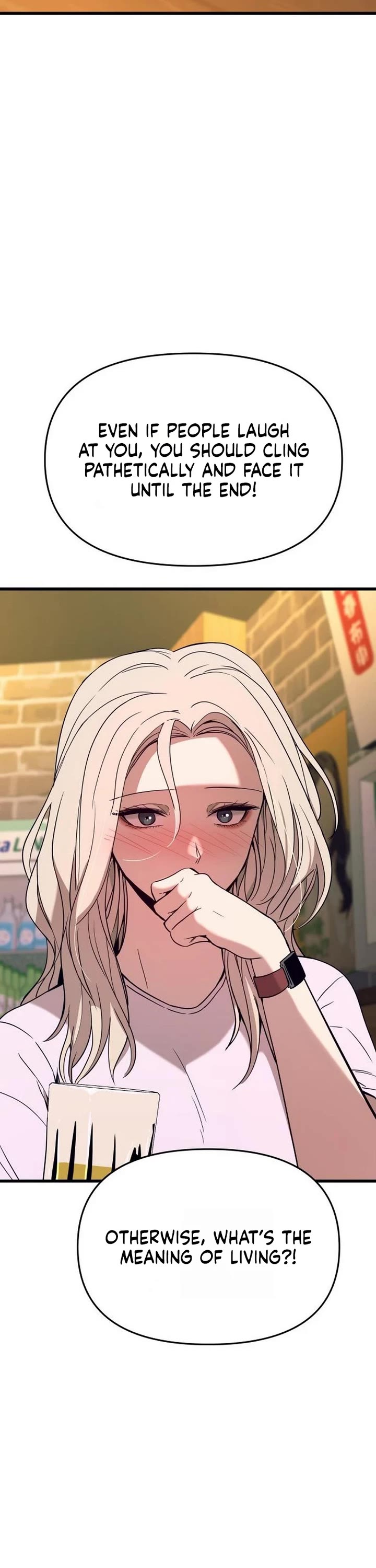 My Bias Gets On The Last Train chapter 76 page 21