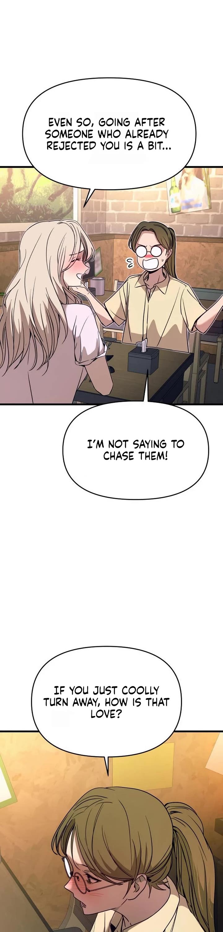 My Bias Gets On The Last Train chapter 76 page 22