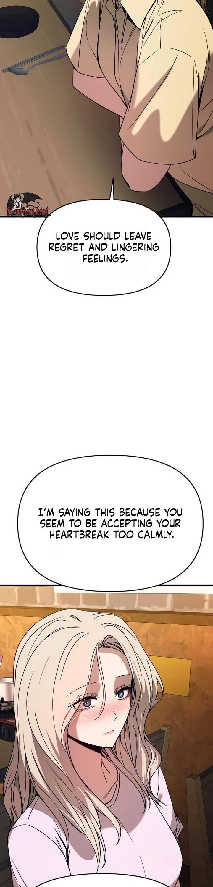 My Bias Gets On The Last Train chapter 76 page 23