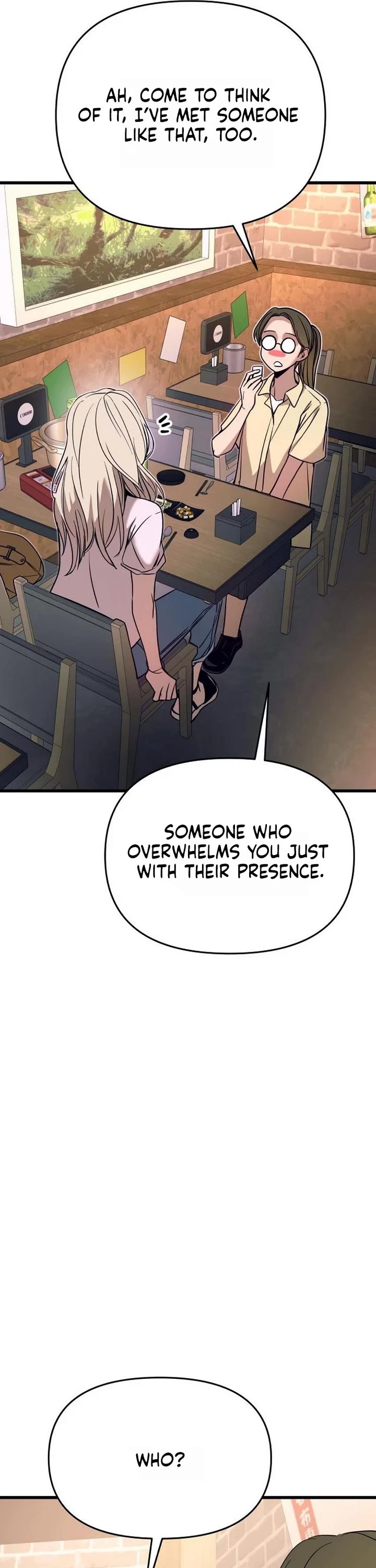 My Bias Gets On The Last Train chapter 76 page 26