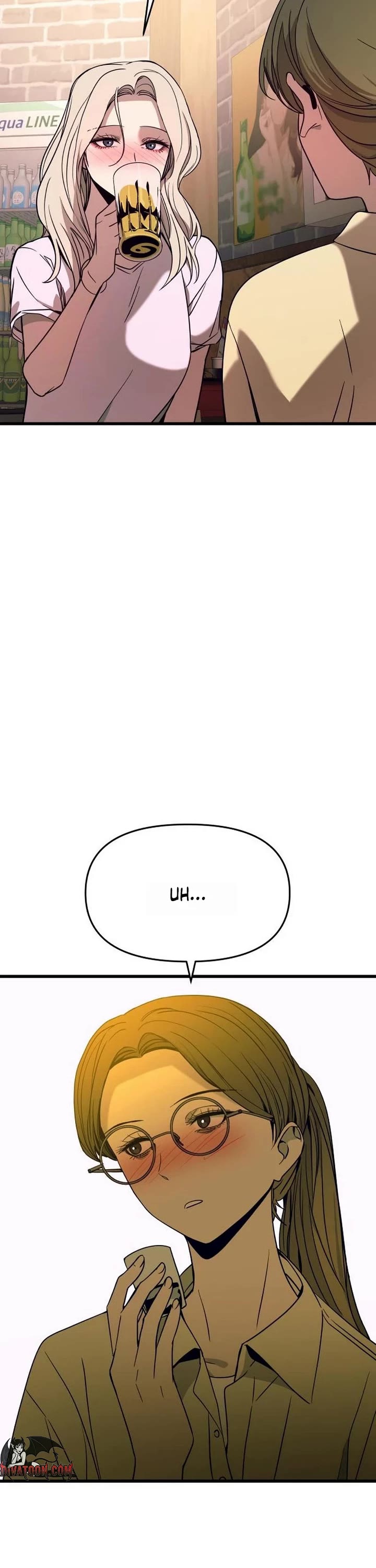 My Bias Gets On The Last Train chapter 76 page 27