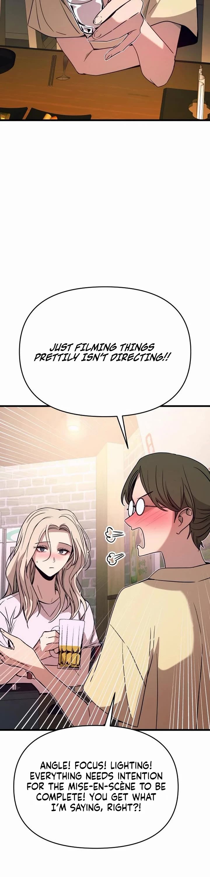 My Bias Gets On The Last Train chapter 76 page 3