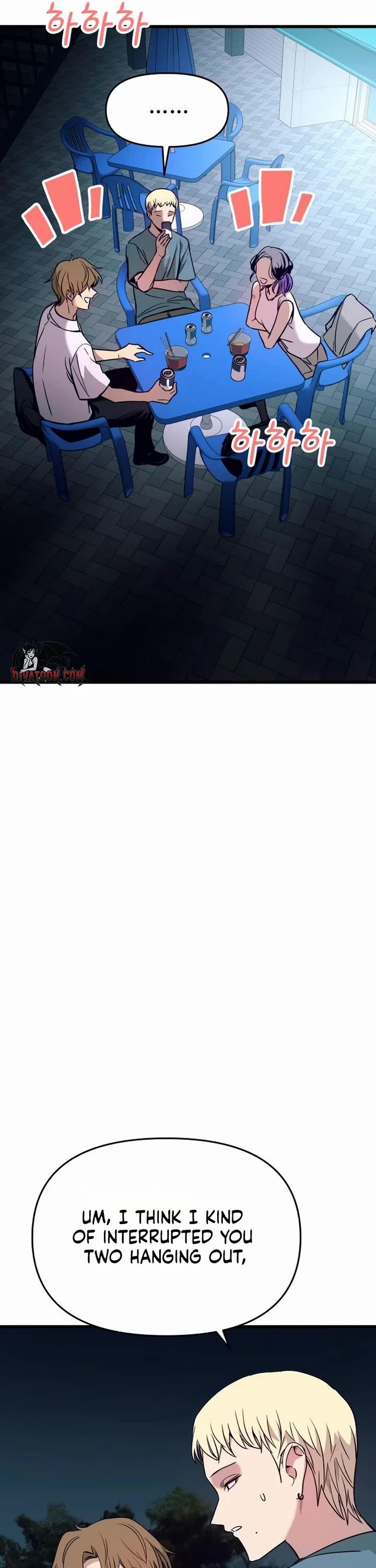 My Bias Gets On The Last Train chapter 76 page 31