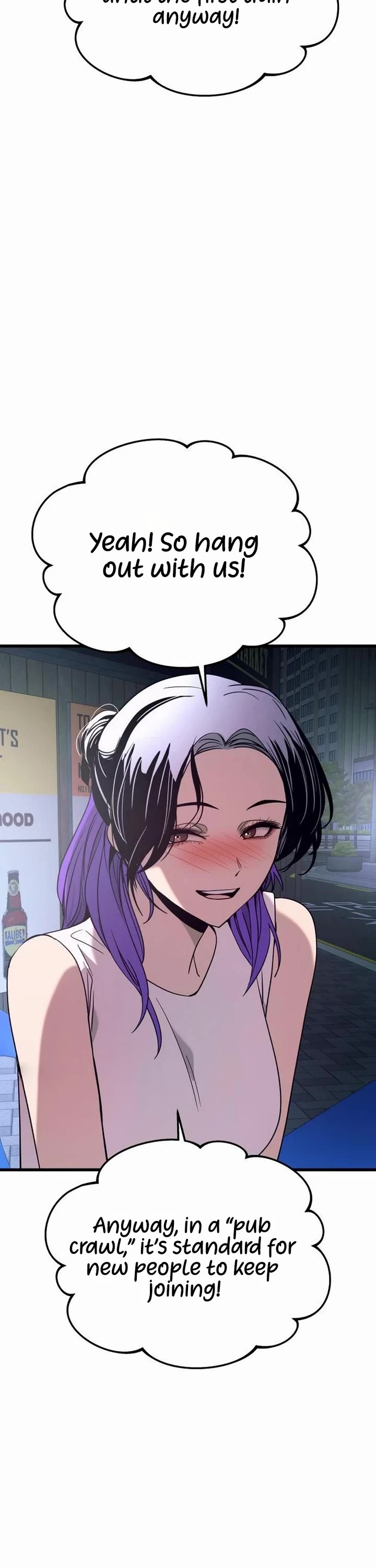 My Bias Gets On The Last Train chapter 76 page 33