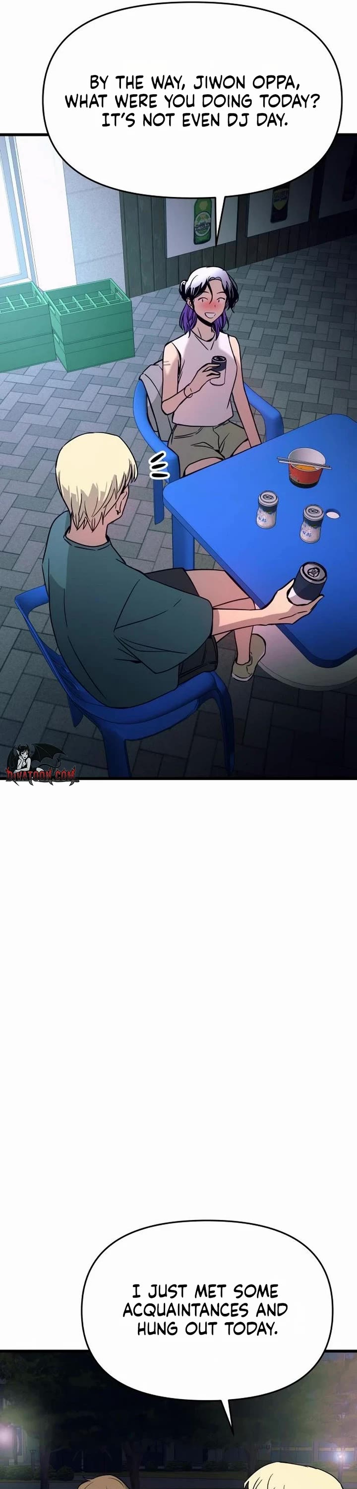 My Bias Gets On The Last Train chapter 76 page 36