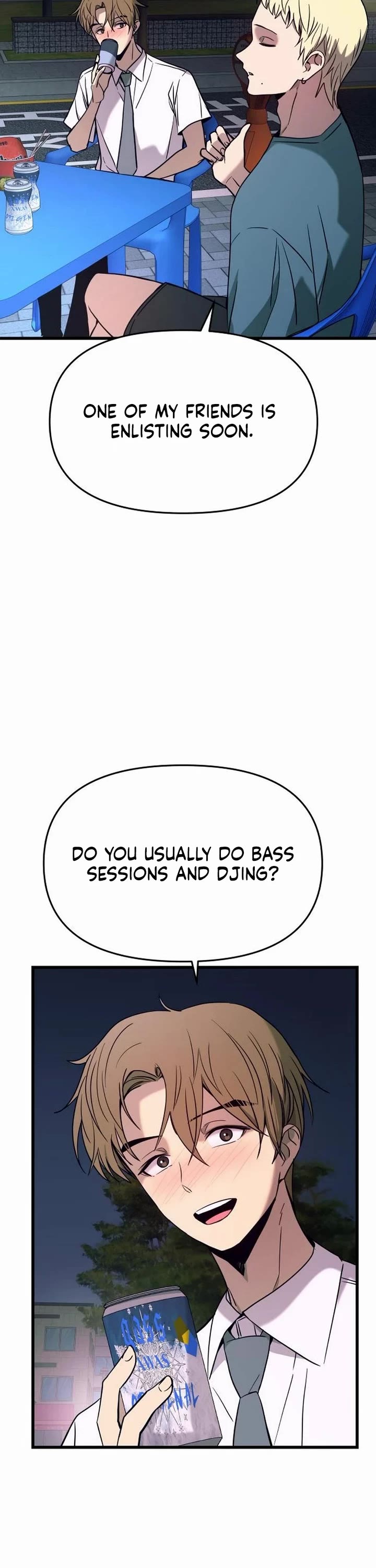 My Bias Gets On The Last Train chapter 76 page 37