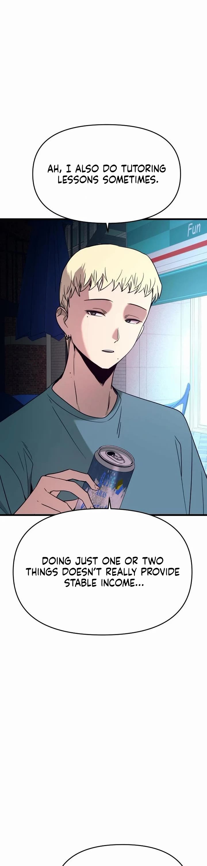 My Bias Gets On The Last Train chapter 76 page 38