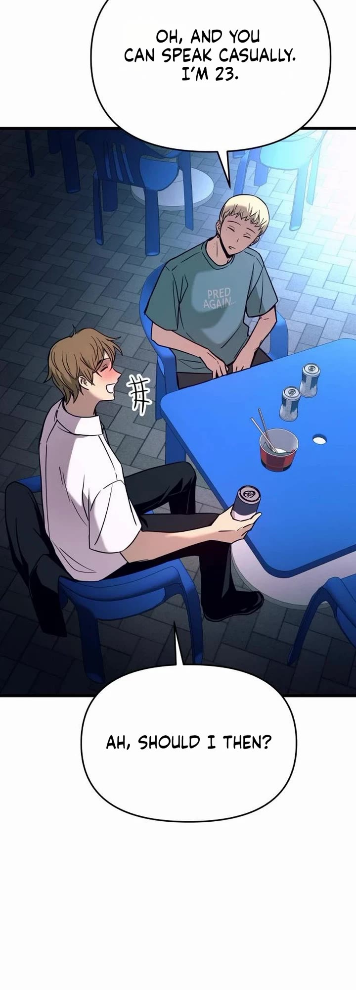 My Bias Gets On The Last Train chapter 76 page 39